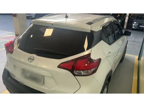 NISSAN Kicks 1.6 16V 4P FLEXSTART S DIRECT X-TRONIC AUTOM�TICO CVT, Foto 6