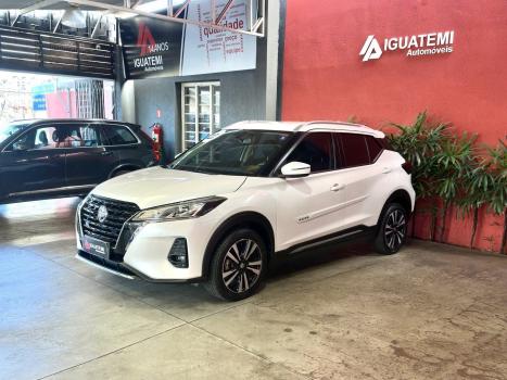 NISSAN Kicks 1.6 16V 4P FLEXSTART ADVANCE XTRONIC AUTOM�TICO CVT, Foto 2