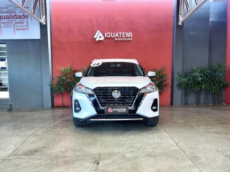 NISSAN Kicks 1.6 16V 4P FLEXSTART ADVANCE XTRONIC AUTOM�TICO CVT, Foto 3