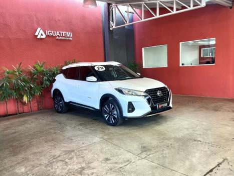 NISSAN Kicks 1.6 16V 4P FLEXSTART ADVANCE XTRONIC AUTOM�TICO CVT, Foto 4