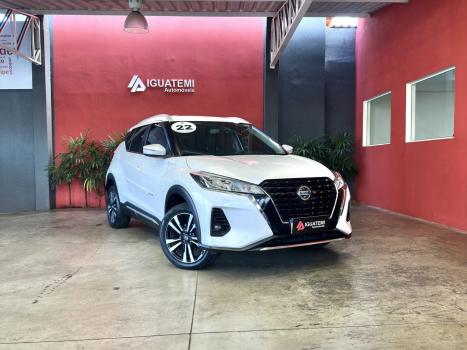 NISSAN Kicks 1.6 16V 4P FLEXSTART ADVANCE XTRONIC AUTOM�TICO CVT, Foto 5