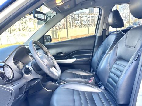 NISSAN Kicks 1.6 16V 4P FLEXSTART ADVANCE XTRONIC AUTOM�TICO CVT, Foto 7