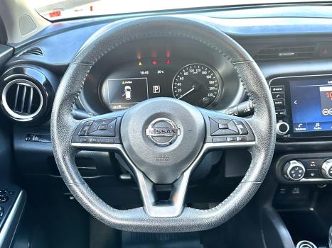NISSAN Kicks 1.6 16V 4P FLEXSTART ADVANCE XTRONIC AUTOM�TICO CVT, Foto 10