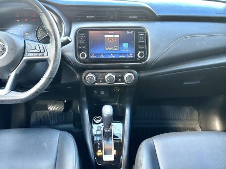 NISSAN Kicks 1.6 16V 4P FLEXSTART ADVANCE XTRONIC AUTOM�TICO CVT, Foto 12