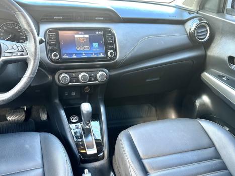 NISSAN Kicks 1.6 16V 4P FLEXSTART ADVANCE XTRONIC AUTOM�TICO CVT, Foto 13