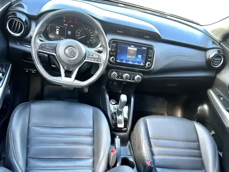 NISSAN Kicks 1.6 16V 4P FLEXSTART ADVANCE XTRONIC AUTOM�TICO CVT, Foto 16