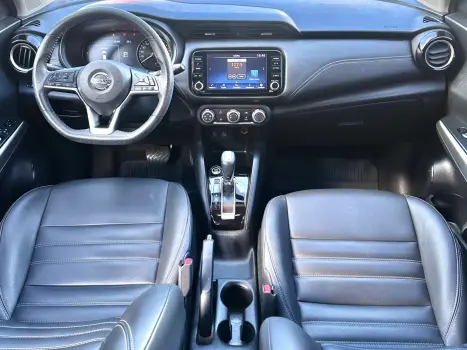 NISSAN Kicks 1.6 16V 4P FLEXSTART ADVANCE XTRONIC AUTOM�TICO CVT, Foto 17