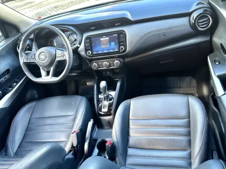 NISSAN Kicks 1.6 16V 4P FLEXSTART ADVANCE XTRONIC AUTOM�TICO CVT, Foto 18