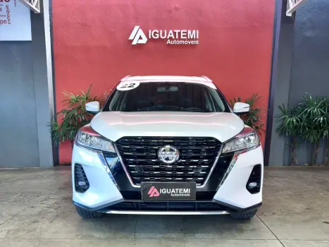 NISSAN Kicks 1.6 16V 4P FLEXSTART ADVANCE XTRONIC AUTOM�TICO CVT, Foto 19