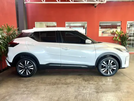 NISSAN Kicks 1.6 16V 4P FLEXSTART ADVANCE XTRONIC AUTOM�TICO CVT, Foto 21