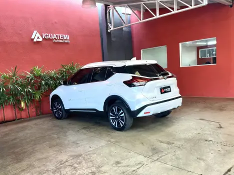 NISSAN Kicks 1.6 16V 4P FLEXSTART ADVANCE XTRONIC AUTOM�TICO CVT, Foto 22