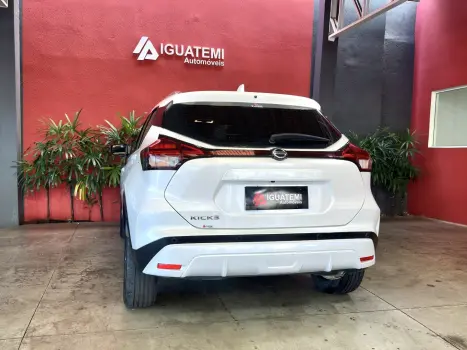 NISSAN Kicks 1.6 16V 4P FLEXSTART ADVANCE XTRONIC AUTOM�TICO CVT, Foto 23