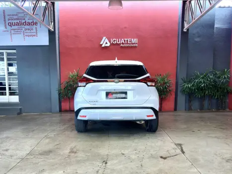 NISSAN Kicks 1.6 16V 4P FLEXSTART ADVANCE XTRONIC AUTOM�TICO CVT, Foto 24