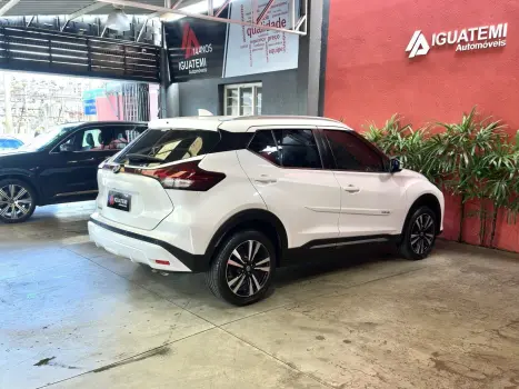 NISSAN Kicks 1.6 16V 4P FLEXSTART ADVANCE XTRONIC AUTOM�TICO CVT, Foto 25