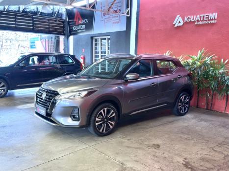 NISSAN Kicks 1.6 16V 4P FLEXSTART ADVANCE XTRONIC AUTOM�TICO CVT, Foto 2