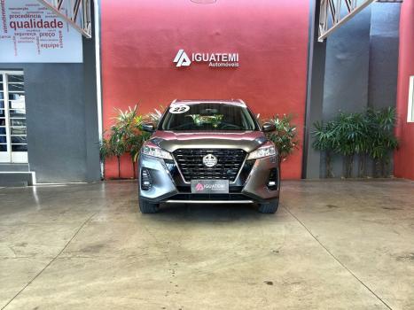 NISSAN Kicks 1.6 16V 4P FLEXSTART ADVANCE XTRONIC AUTOM�TICO CVT, Foto 3