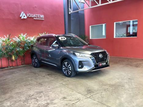 NISSAN Kicks 1.6 16V 4P FLEXSTART ADVANCE XTRONIC AUTOM�TICO CVT, Foto 4