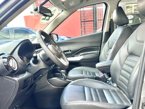 NISSAN Kicks 1.6 16V 4P FLEXSTART ADVANCE XTRONIC AUTOM�TICO CVT, Foto 7