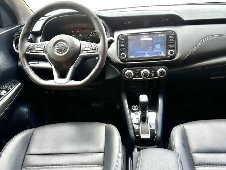 NISSAN Kicks 1.6 16V 4P FLEXSTART ADVANCE XTRONIC AUTOM�TICO CVT, Foto 10