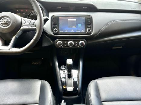 NISSAN Kicks 1.6 16V 4P FLEXSTART ADVANCE XTRONIC AUTOM�TICO CVT, Foto 11