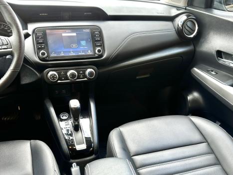 NISSAN Kicks 1.6 16V 4P FLEXSTART ADVANCE XTRONIC AUTOM�TICO CVT, Foto 12
