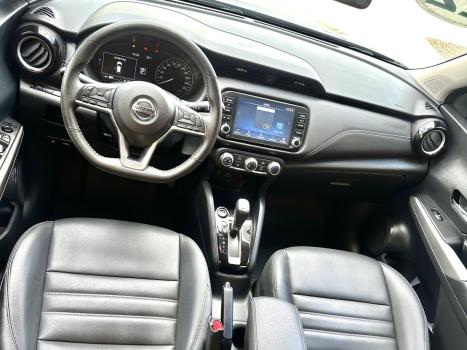 NISSAN Kicks 1.6 16V 4P FLEXSTART ADVANCE XTRONIC AUTOM�TICO CVT, Foto 14