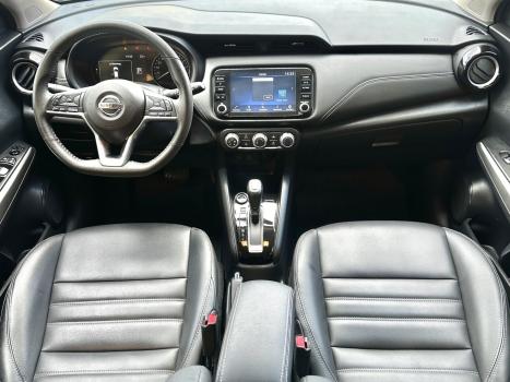 NISSAN Kicks 1.6 16V 4P FLEXSTART ADVANCE XTRONIC AUTOM�TICO CVT, Foto 15