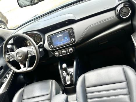 NISSAN Kicks 1.6 16V 4P FLEXSTART ADVANCE XTRONIC AUTOM�TICO CVT, Foto 16
