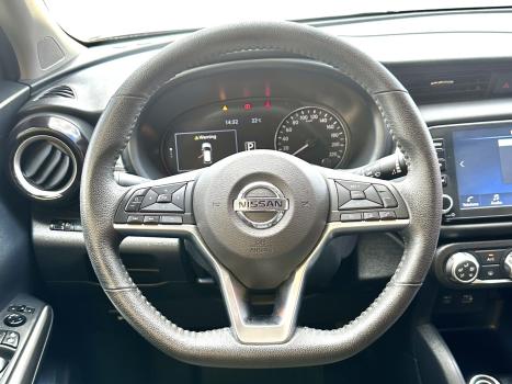 NISSAN Kicks 1.6 16V 4P FLEXSTART ADVANCE XTRONIC AUTOM�TICO CVT, Foto 17