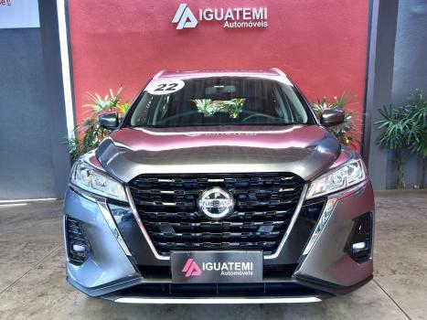 NISSAN Kicks 1.6 16V 4P FLEXSTART ADVANCE XTRONIC AUTOM�TICO CVT, Foto 19