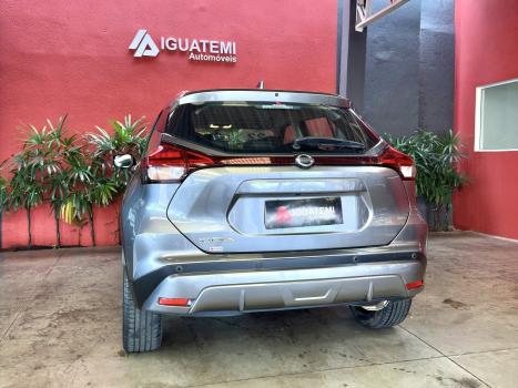 NISSAN Kicks 1.6 16V 4P FLEXSTART ADVANCE XTRONIC AUTOM�TICO CVT, Foto 21