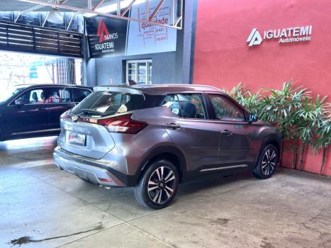 NISSAN Kicks 1.6 16V 4P FLEXSTART ADVANCE XTRONIC AUTOM�TICO CVT, Foto 23