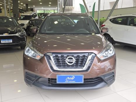 NISSAN Kicks 1.6 16V 4P FLEXSTART S X-TRONIC AUTOM�TICO CVT, Foto 2