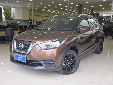 NISSAN Kicks 1.6 16V 4P FLEXSTART S X-TRONIC AUTOM�TICO CVT, Foto 3