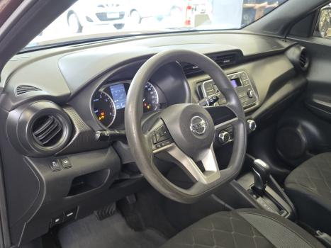 NISSAN Kicks 1.6 16V 4P FLEXSTART S X-TRONIC AUTOM�TICO CVT, Foto 14