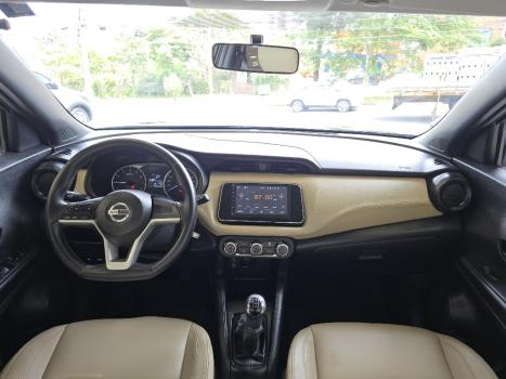 NISSAN Kicks 1.6 16V 4P FLEXSTART S, Foto 7