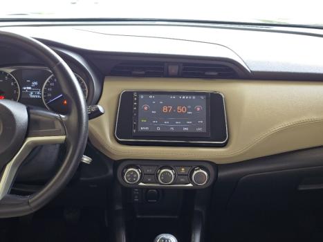 NISSAN Kicks 1.6 16V 4P FLEXSTART S, Foto 8