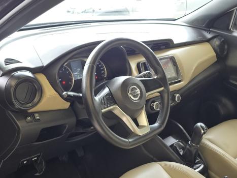 NISSAN Kicks 1.6 16V 4P FLEXSTART S, Foto 14