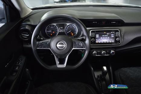 NISSAN Kicks 1.6 16V 4P FLEXSTART SENSE XTRONIC AUTOM�TICO CVT, Foto 4