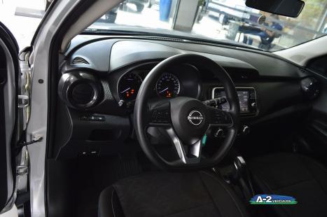 NISSAN Kicks 1.6 16V 4P FLEXSTART SENSE XTRONIC AUTOM�TICO CVT, Foto 14