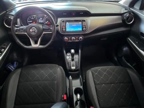 NISSAN Kicks 1.6 16V 4P FLEX SV X-TRONIC AUTOM�TICO CVT, Foto 8