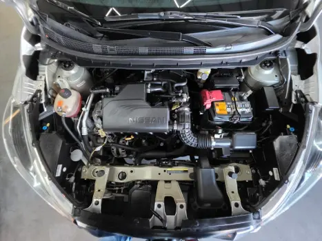 NISSAN Kicks 1.6 16V 4P FLEX SV X-TRONIC AUTOM�TICO CVT, Foto 16