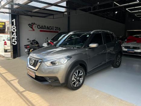 NISSAN Kicks 1.6 16V 4P FLEXSTART S, Foto 2