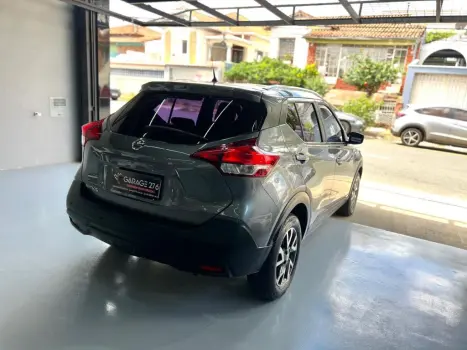 NISSAN Kicks 1.6 16V 4P FLEXSTART S, Foto 5