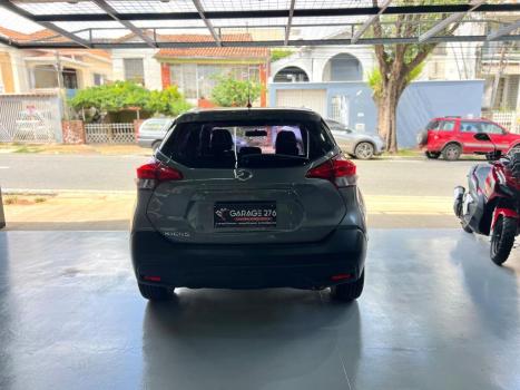 NISSAN Kicks 1.6 16V 4P FLEXSTART S, Foto 6
