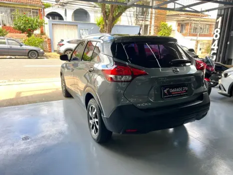 NISSAN Kicks 1.6 16V 4P FLEXSTART S, Foto 7