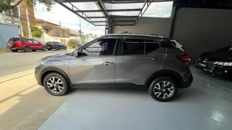 NISSAN Kicks 1.6 16V 4P FLEXSTART S, Foto 8