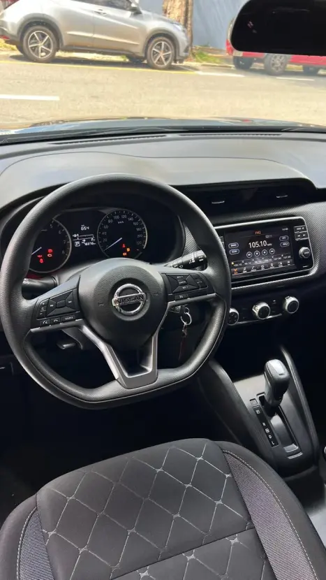 NISSAN Kicks 1.6 16V 4P FLEXSTART S, Foto 10