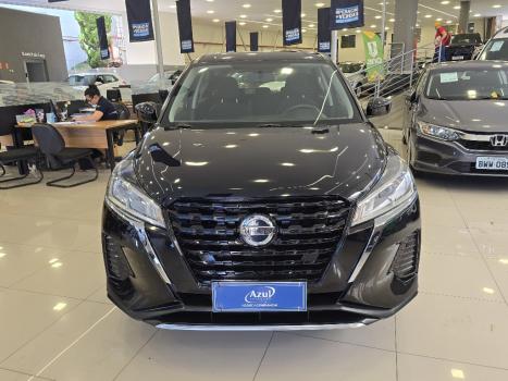 NISSAN Kicks 1.6 16V 4P FLEX ACTIVE X-TRONIC AUTOM�TICO CVT, Foto 2