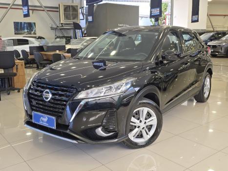NISSAN Kicks 1.6 16V 4P FLEX ACTIVE X-TRONIC AUTOM�TICO CVT, Foto 3